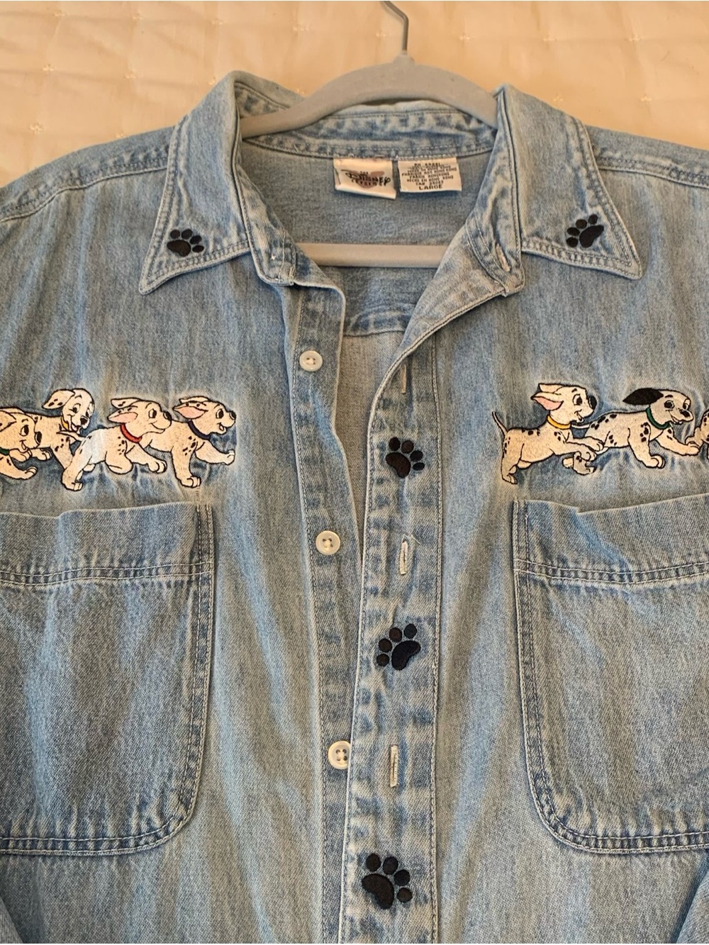 Disney Dalmatian’s Shirt
